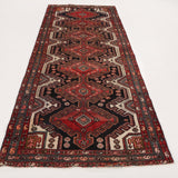 Persian Luri Runner Rug | 3' 10" x 9' 6" - Rug the Rock - 