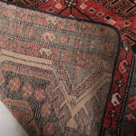 Persian Luri Runner Rug | 3' 10" x 9' 6" - Rug the Rock - 