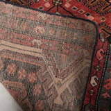 Persian Luri Runner Rug | 3' 10" x 9' 6" - Rug the Rock - 