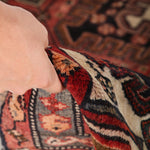 Persian Luri Runner Rug | 3' 10" x 9' 6" - Rug the Rock - 