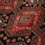 Persian Luri Runner Rug | 3' 10" x 9' 6" - Rug the Rock - 