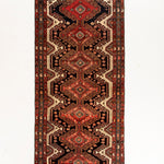 Persian Luri Runner Rug | 3' 10" x 9' 6" - Rug the Rock - 