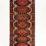 Persian Luri Runner Rug | 3' 10" x 9' 6" - Rug the Rock - 