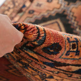 Persian Luri Runner Rug | 4' 3" x 9' 4" - Rug the Rock - 