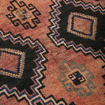 Persian Luri Runner Rug | 4' 3" x 9' 4" - Rug the Rock - 