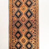 Persian Luri Runner Rug | 4' 3" x 9' 4" - Rug the Rock - 
