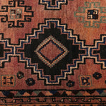 Persian Luri Runner Rug | 4' 3" x 9' 4" - Rug the Rock - 