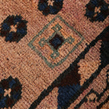 Persian Luri Runner Rug | 4' 3" x 9' 4" - Rug the Rock - 