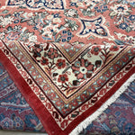 Persian Mahal Rug | 10' 6" x 13' 5" - Rug the Rock - availableHand-knottedMahal