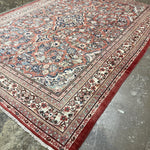 Persian Mahal Rug | 10' 6" x 13' 5" - Rug the Rock - availableHand-knottedMahal