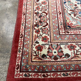 Persian Mahal Rug | 10' 6" x 13' 5" - Rug the Rock - availableHand-knottedMahal