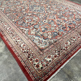 Persian Mahal Rug | 10' 6" x 13' 5" - Rug the Rock - availableHand-knottedMahal