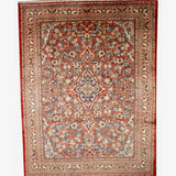 Persian Mahal Rug | 10' 6" x 13' 5" - Rug the Rock - availableHand-knottedMahal