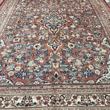 Persian Mahal Rug | 10' 6" x 13' 5" - Rug the Rock - availableHand-knottedMahal