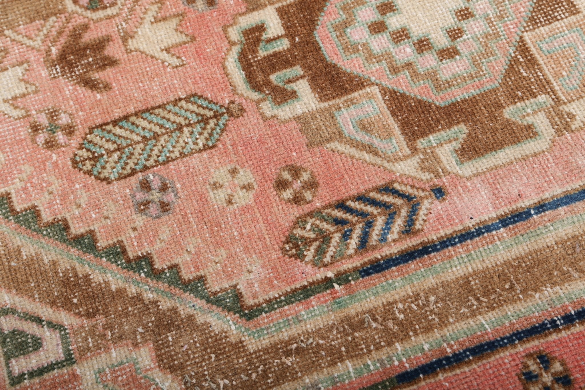 Persian Mahal Rug | 4' 9" x 9' 5" - Rug the Rock - 