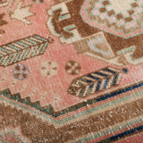 Persian Mahal Rug | 4' 9" x 9' 5" - Rug the Rock - 