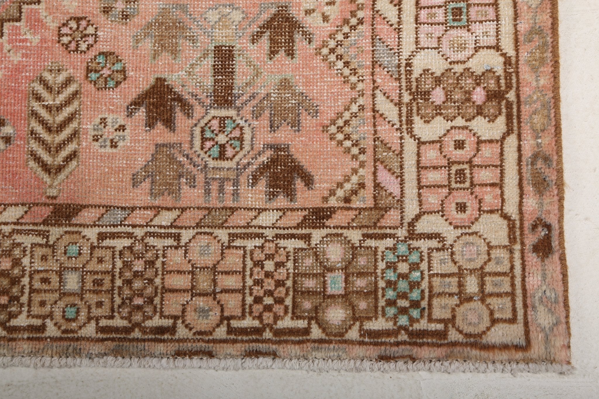 Persian Mahal Rug | 4' 9" x 9' 5" - Rug the Rock - 