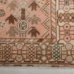 Persian Mahal Rug | 4' 9" x 9' 5" - Rug the Rock - 