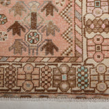 Persian Mahal Rug | 4' 9" x 9' 5" - Rug the Rock - 