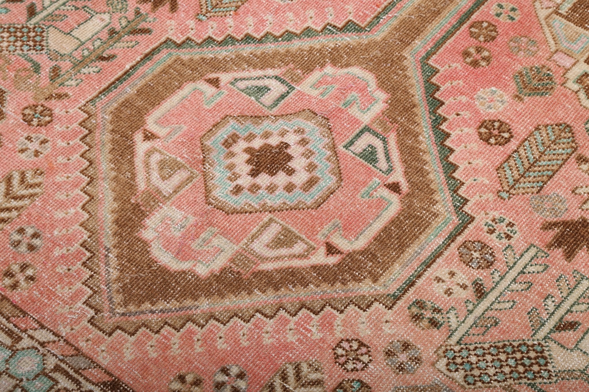 Persian Mahal Rug | 4' 9" x 9' 5" - Rug the Rock - 