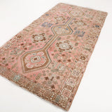 Persian Mahal Rug | 4' 9" x 9' 5" - Rug the Rock - 