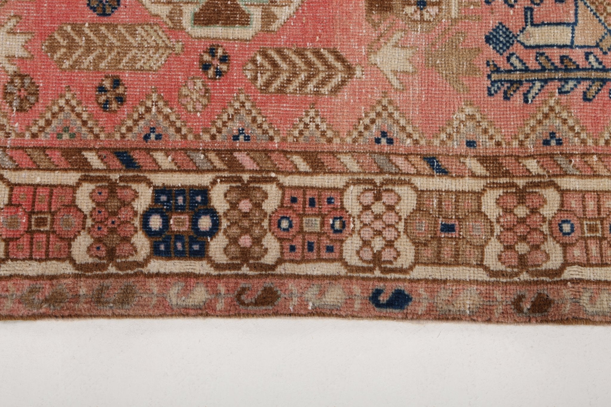 Persian Mahal Rug | 4' 9" x 9' 5" - Rug the Rock - 