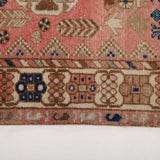 Persian Mahal Rug | 4' 9" x 9' 5" - Rug the Rock - 
