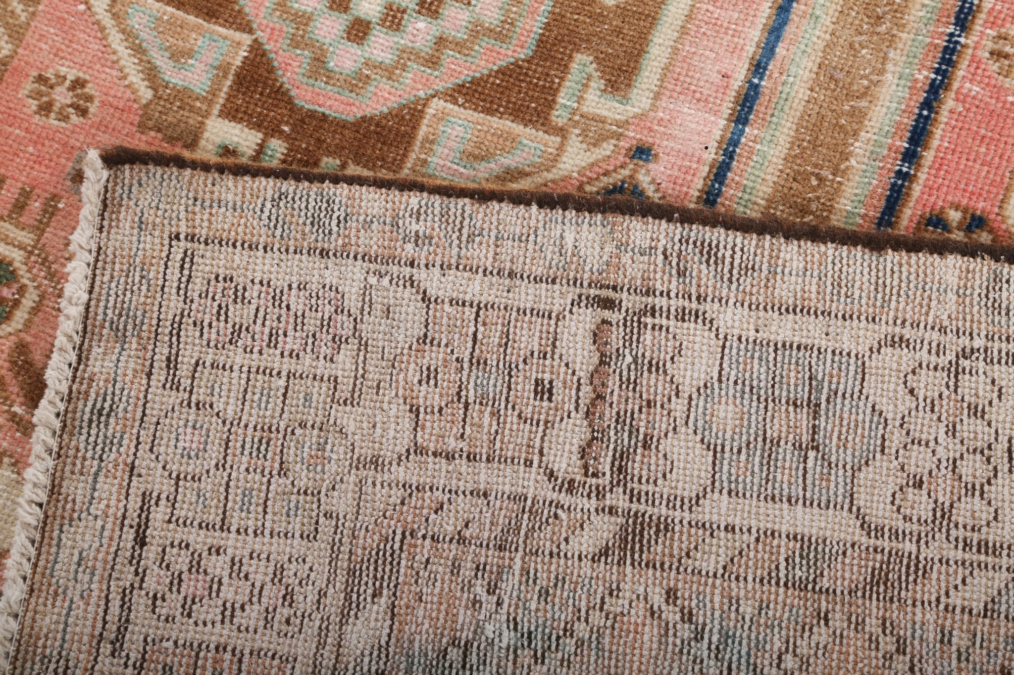 Persian Mahal Rug | 4' 9" x 9' 5" - Rug the Rock - 