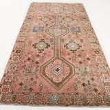 Persian Mahal Rug | 4' 9" x 9' 5" - Rug the Rock - 