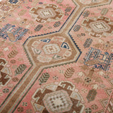 Persian Mahal Rug | 4' 9" x 9' 5" - Rug the Rock - 