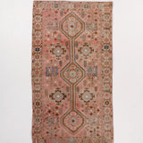 Persian Mahal Rug | 4' 9" x 9' 5" - Rug the Rock - 