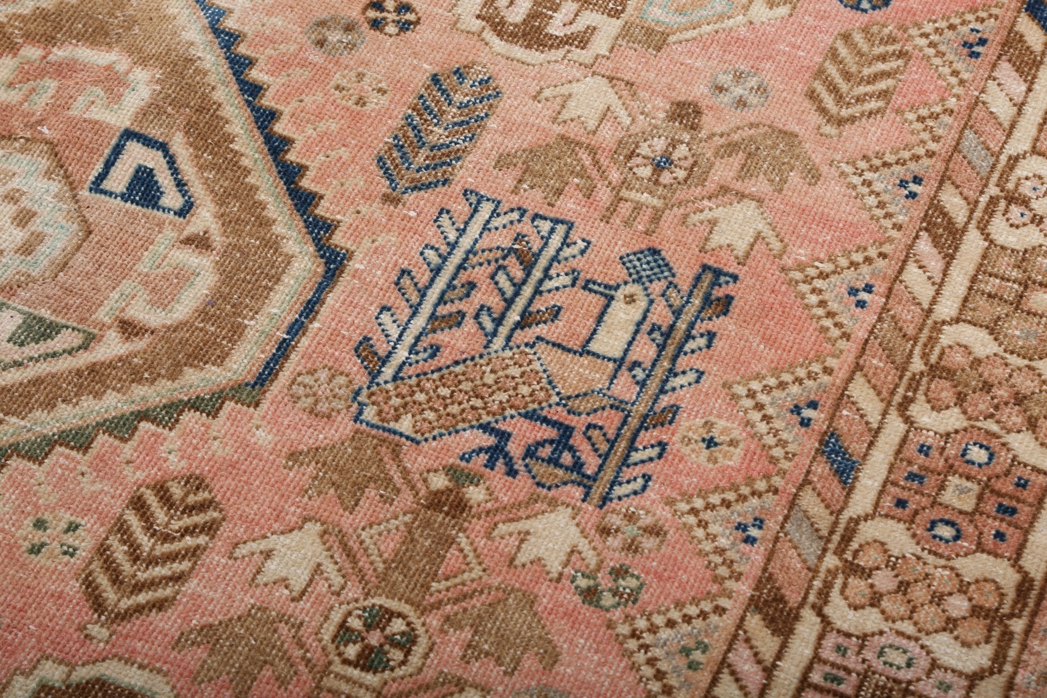 Persian Mahal Rug | 4' 9" x 9' 5" - Rug the Rock - 