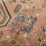 Persian Mahal Rug | 4' 9" x 9' 5" - Rug the Rock - 