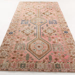 Persian Mahal Rug | 4' 9" x 9' 5" - Rug the Rock - 
