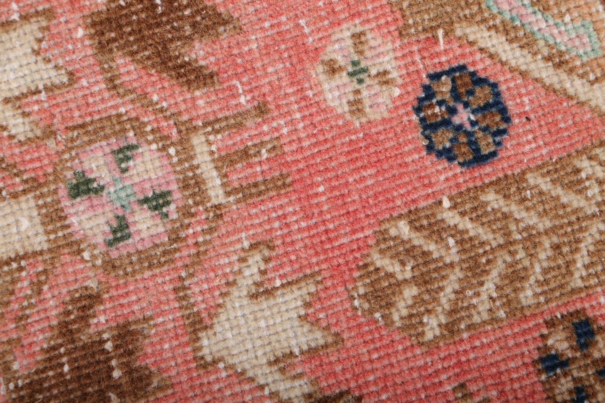 Persian Mahal Rug | 4' 9" x 9' 5" - Rug the Rock - 