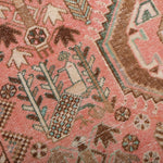 Persian Mahal Rug | 4' 9" x 9' 5" - Rug the Rock - 