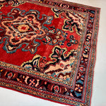 Persian Mahal Rug | 5' 4” x 7' 3" - Rug the Rock - 