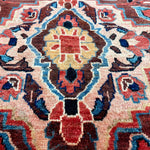 Persian Mahal Rug | 5' 4” x 7' 3" - Rug the Rock - 