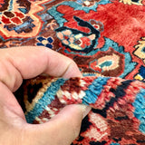 Persian Mahal Rug | 5' 4” x 7' 3" - Rug the Rock - 