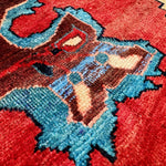 Persian Mahal Rug | 5' 4” x 7' 3" - Rug the Rock - 