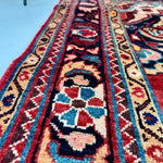 Persian Mahal Rug | 5' 4” x 7' 3" - Rug the Rock - 
