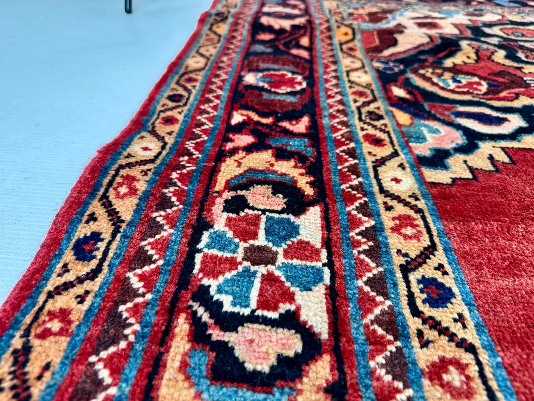 Persian Mahal Rug | 5' 4” x 7' 3" - Rug the Rock - 