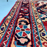 Persian Mahal Rug | 5' 4” x 7' 3" - Rug the Rock - 