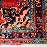 Persian Mahal Rug | 5' 4” x 7' 3" - Rug the Rock - 