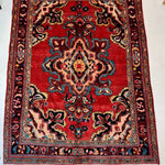 Persian Mahal Rug | 5' 4” x 7' 3" - Rug the Rock - 