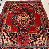 Persian Mahal Rug | 5' 4” x 7' 3" - Rug the Rock - 