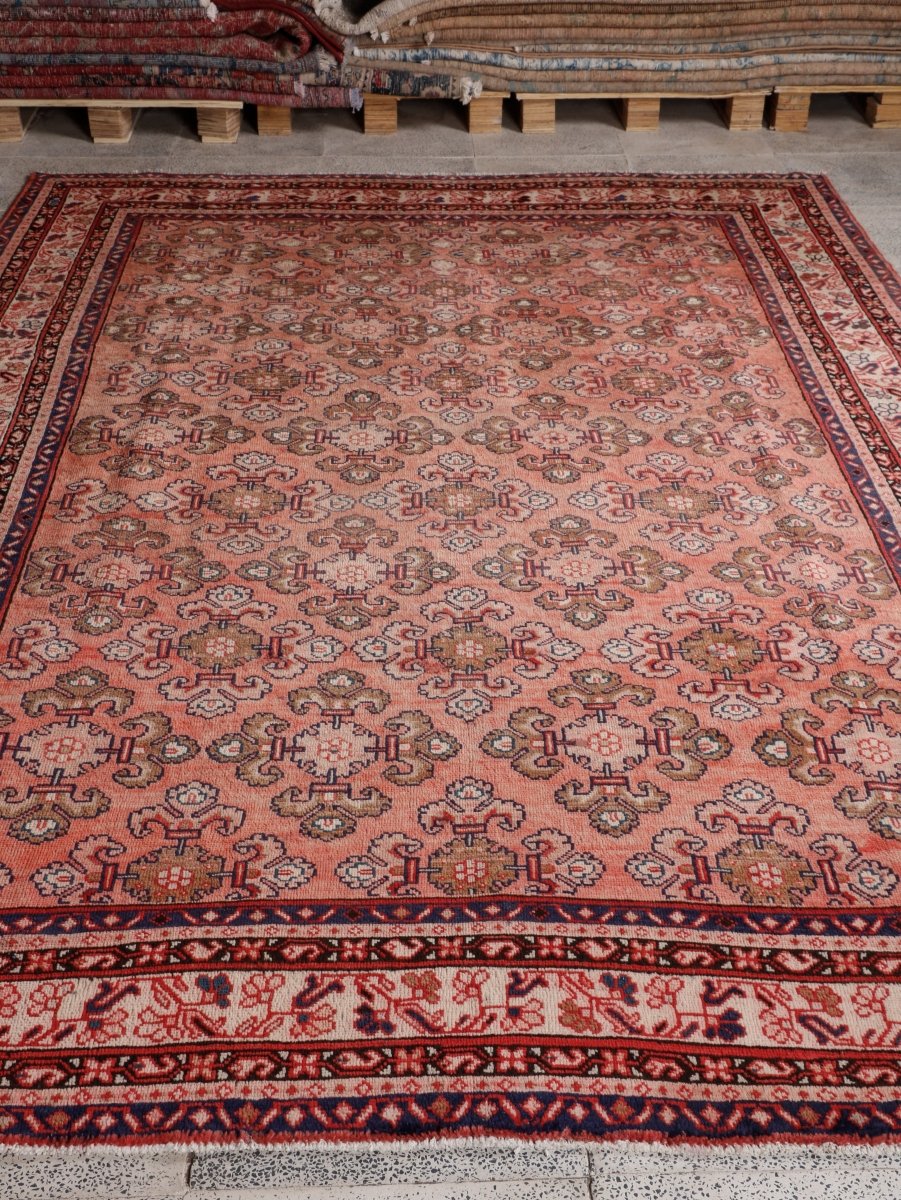 Persian Mahal Rug | 6' 9” x 9' 10" - Rug the Rock - 