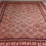 Persian Mahal Rug | 6' 9” x 9' 10" - Rug the Rock - 