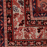 Persian Mahal Rug | 6' 9” x 9' 10" - Rug the Rock - 