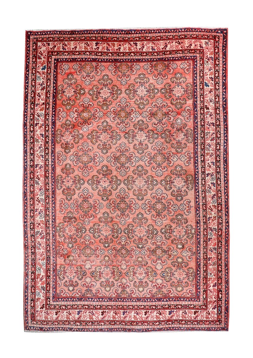 Persian Mahal Rug | 6' 9” x 9' 10" - Rug the Rock - 